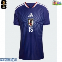 Japan Hiroki Ito #21 Hjemmedrakt Dame VM 2026 Kortermet